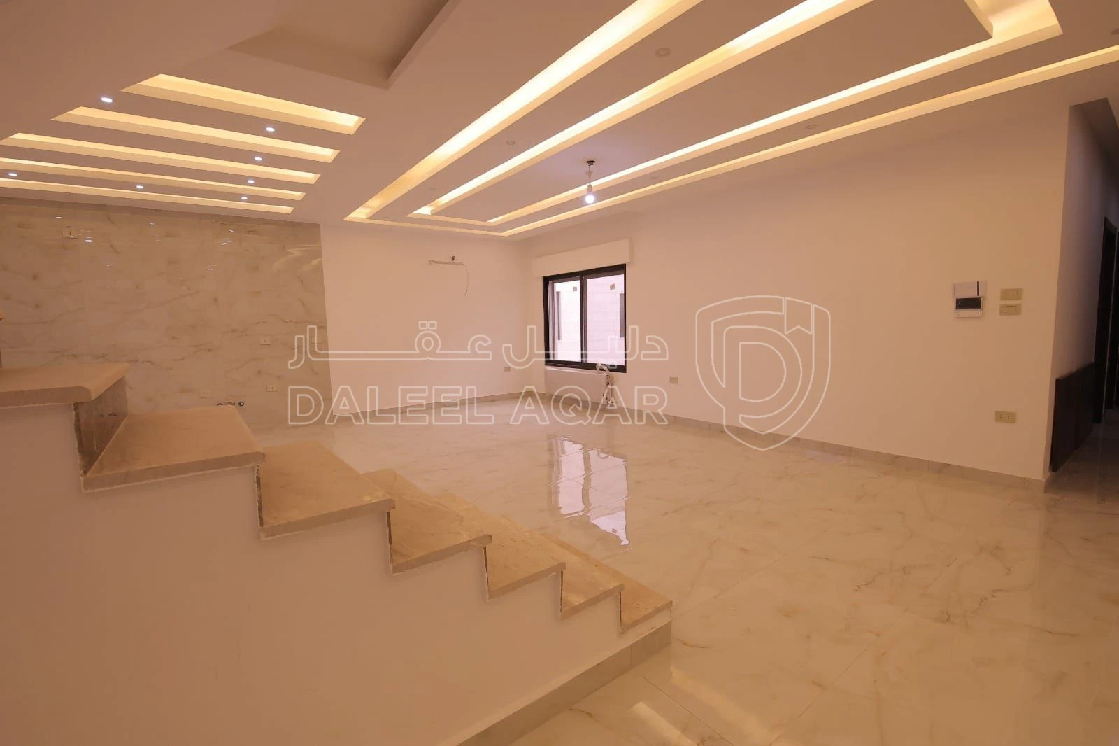 شقة في عمان - تلاع العلي الشمالي  - 117,000 دأ - صورة 1